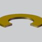 Star21 International | Insulation Gasket Model D (Flexiteck)
