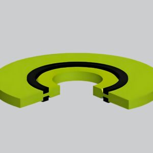 Insulation Gasket Model L-seal Star21 International|Insulation Gasket Model L-seal